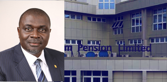 Premium Pension Reappoints Mairami as Managing Director