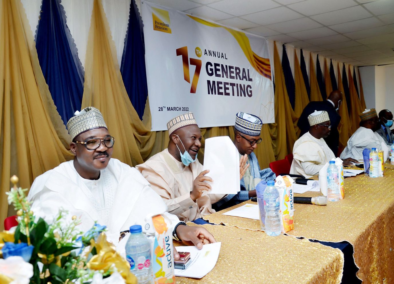 News Release – Premium Pension Holds 17th Annual General Meeting